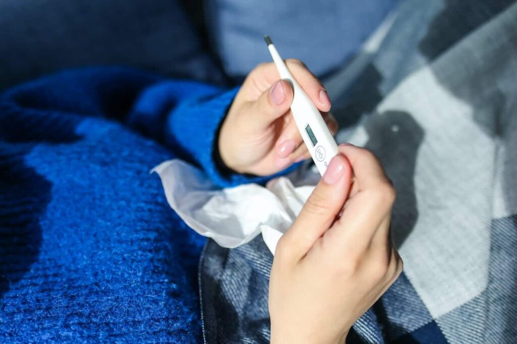 La vacuna antigripal ya se aplica en Otxartaga vacuna antigripal
