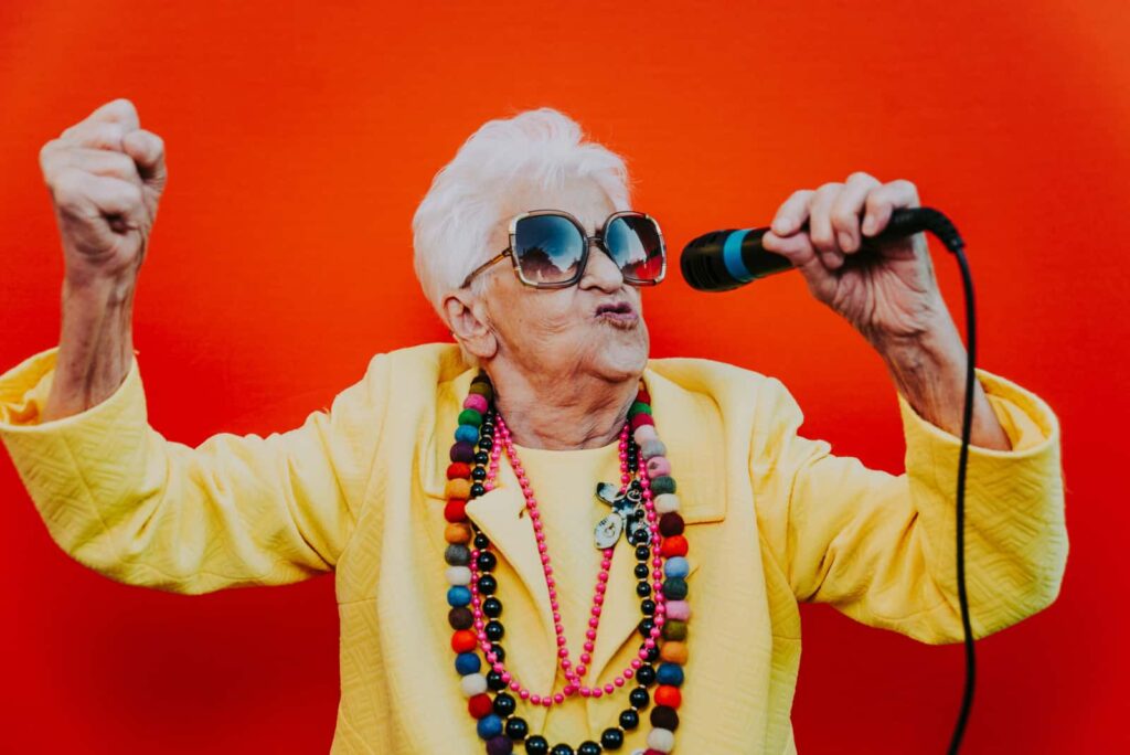 Actividades de autoestima para adultos mayores