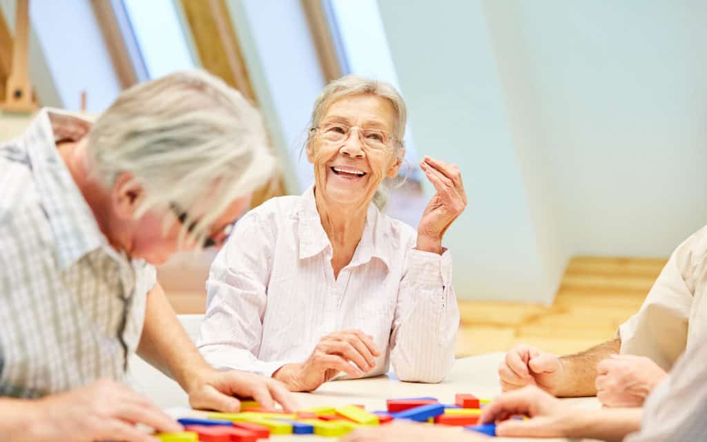 método montessori para mayores