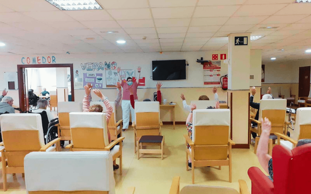síndromes geriátricos