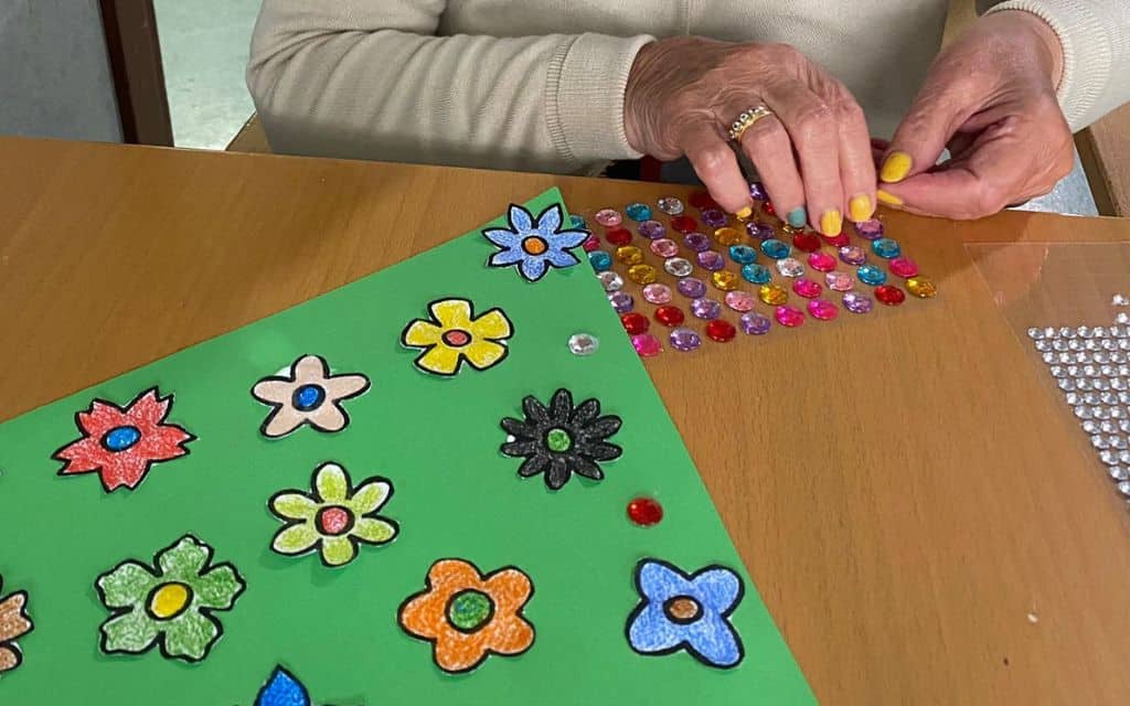 Laborterapia: creatividad para un envejecimiento activo laborterapia