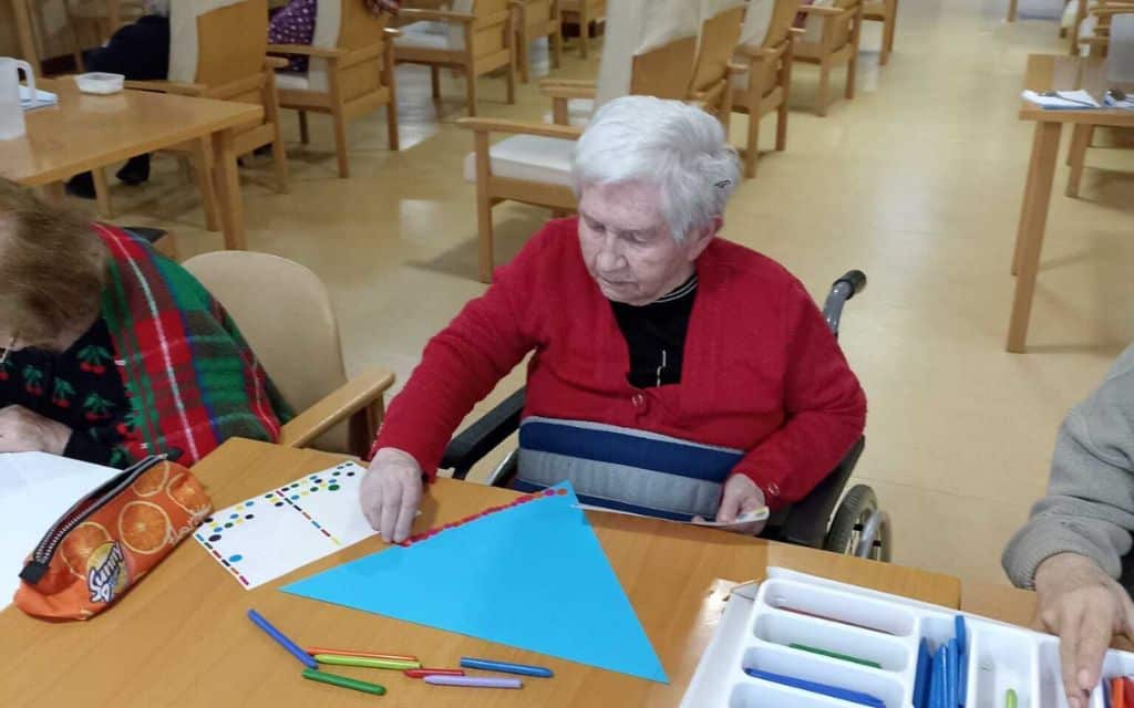 Laborterapia: creatividad para un envejecimiento activo laborterapia