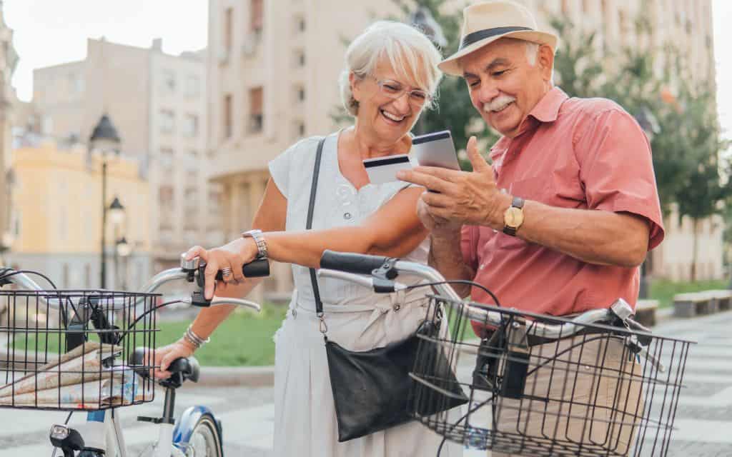 ciudades amigables con las personas mayores