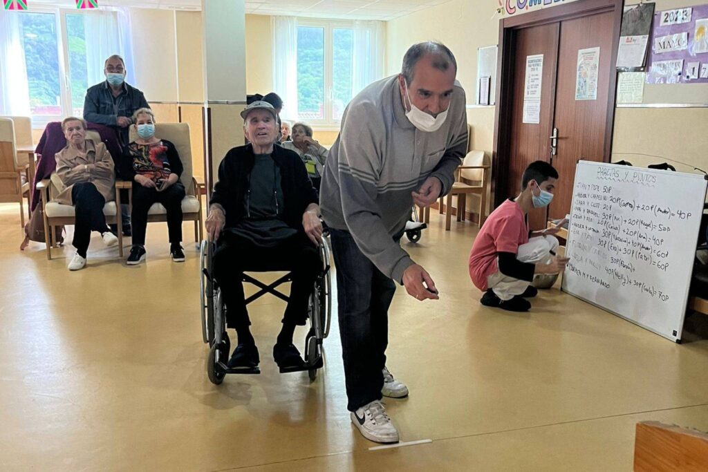 Juegos tradicionales España