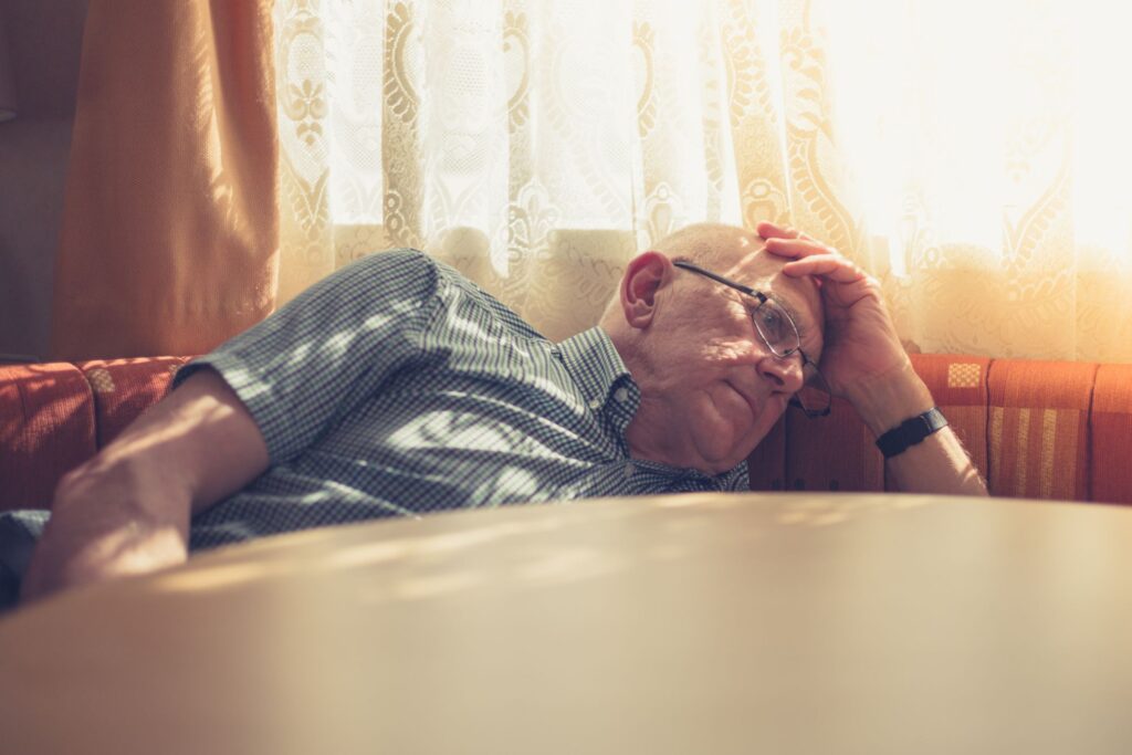 La cuestión de la salud mental en el adulto mayor salud mental en el adulto mayor