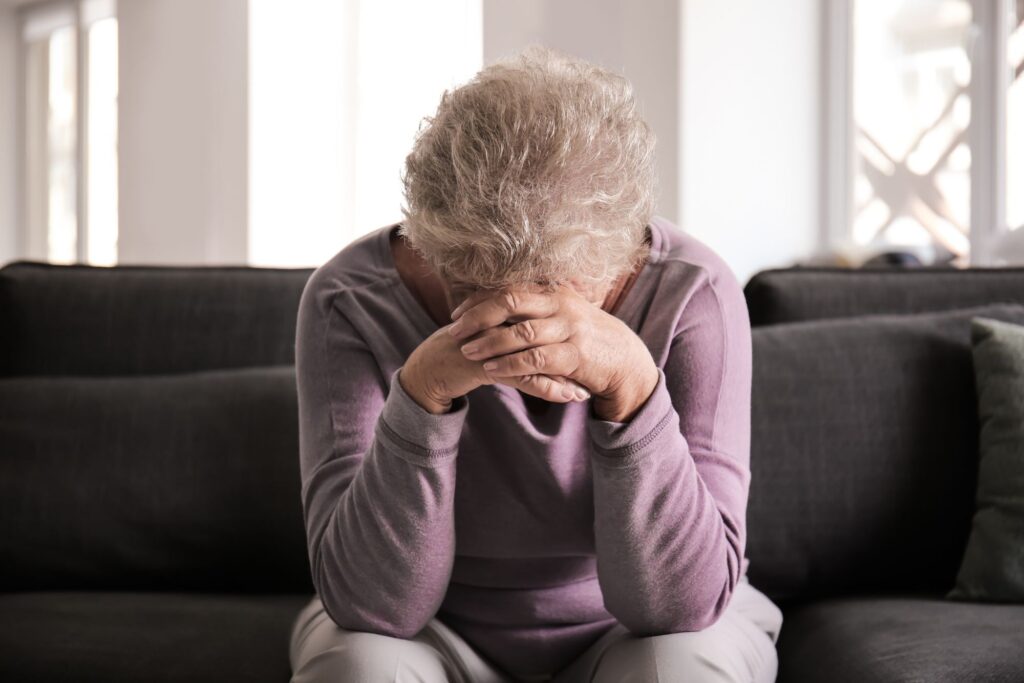 salud mental en el adulto mayor