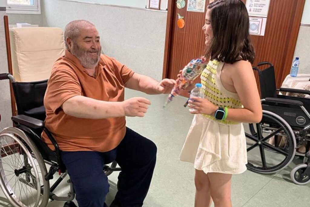 Relaciones intergeneracionales entre niños y personas mayores relaciones intergeneracionales