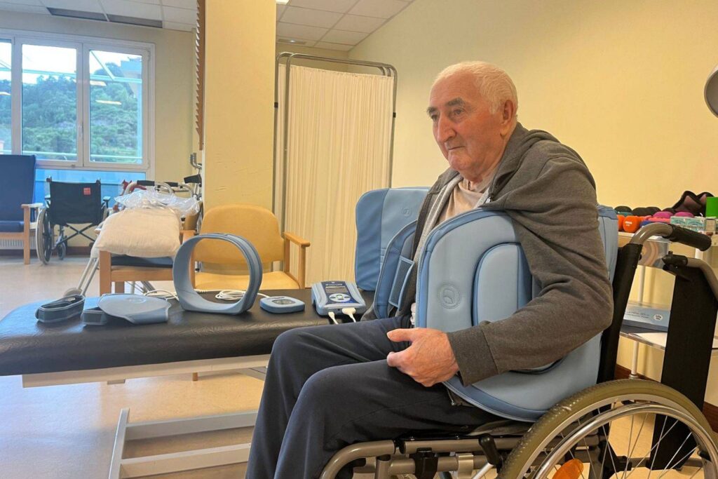 Magnetoterapia portátil: la tecnología en casa magnetoterapia portátil