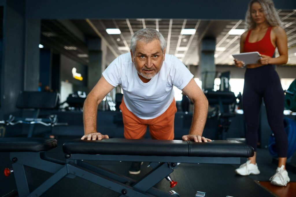 Qué es la sarcopenia Qué es la sarcopenia