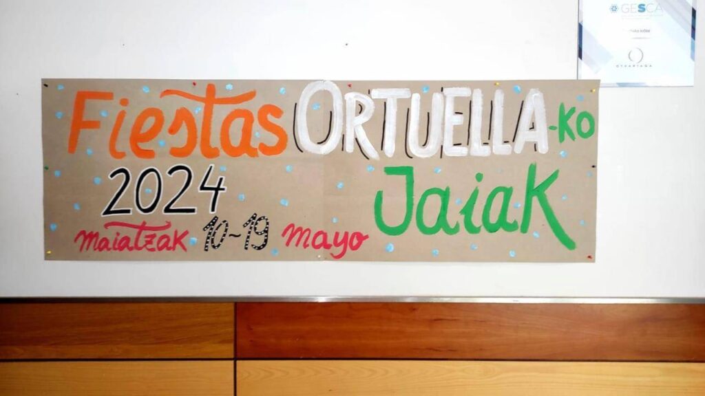 Fiestas de Ortuella