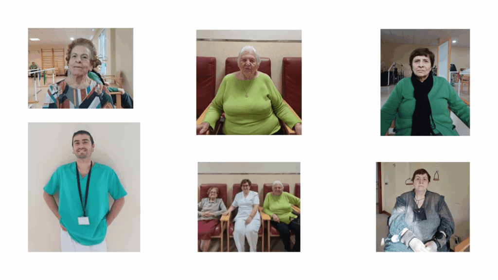 testimonios residentes y personal