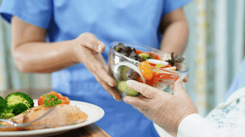 Nutrición y recomendaciones dietéticas