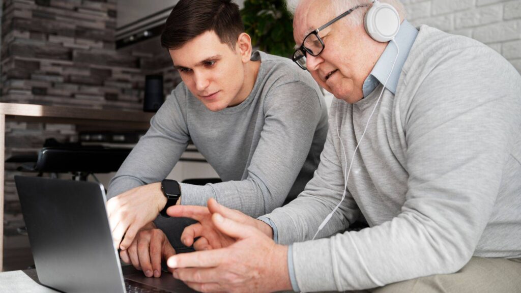 Beneficios de la tecnología en la tercera edad: cómo mejora su vida y autonomía Beneficios de la tecnología en la tercera edad