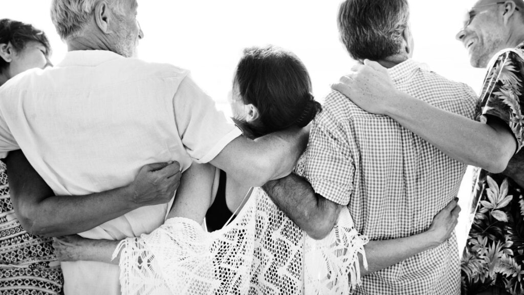 La importancia de sentirse acompañado en la vejez La importancia de sentirse acompañado en la vejez