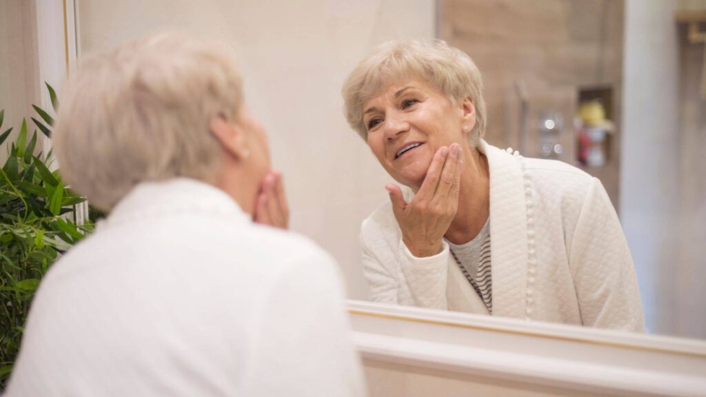 La importancia de la autoestima en la tercera edad La importancia de la autoestima en la tercera edad