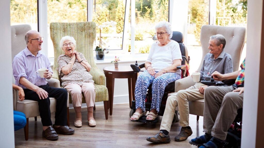 La importancia de mantener los vínculos familiares cuando una persona mayor vive en una residencia Vínculos familiares cuando una persona vive en una residencia